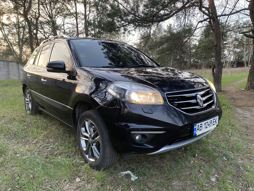 Продам Renault Koleos