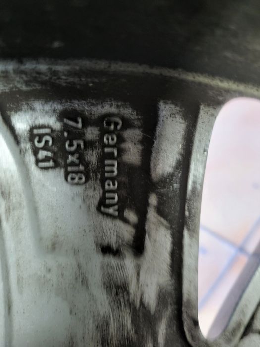 Felgi 18" opel 5x115 astra insignia zafira.