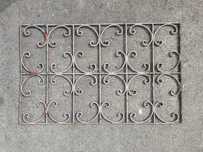 Grades de janelas