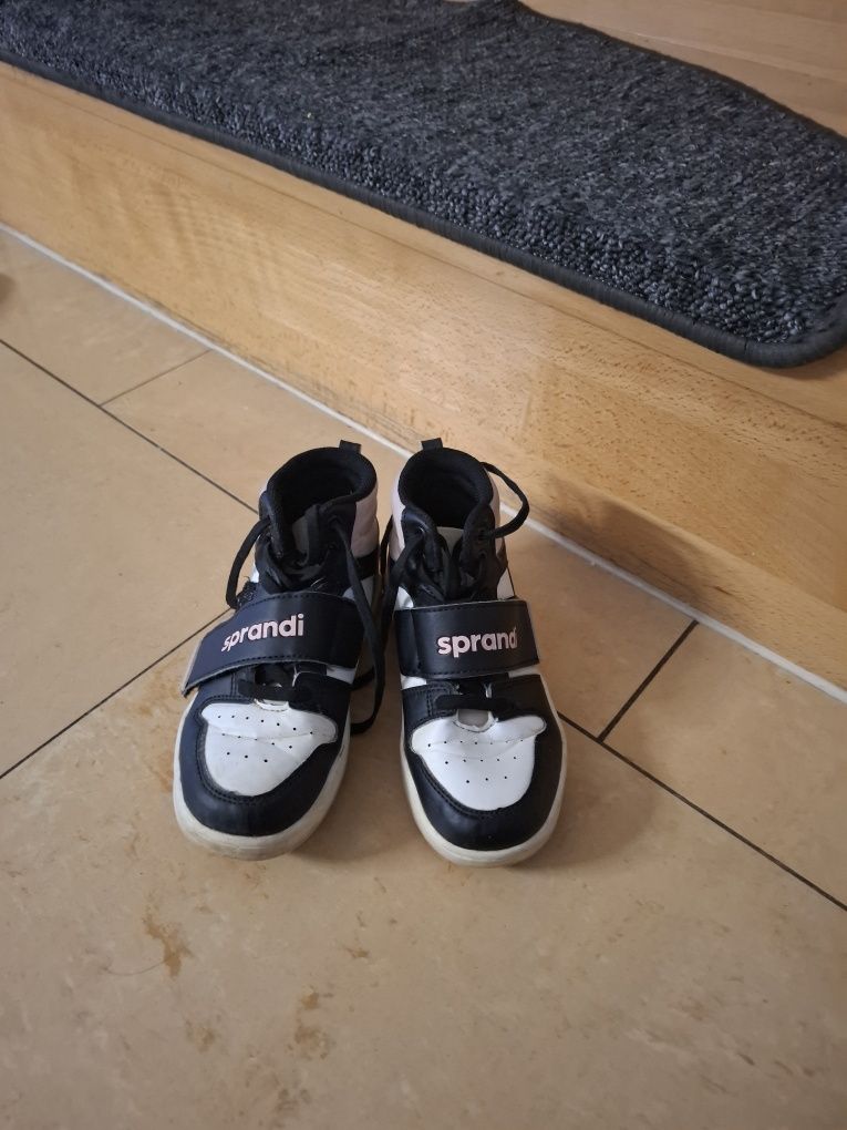 Buty dla dziewczynki sprandi