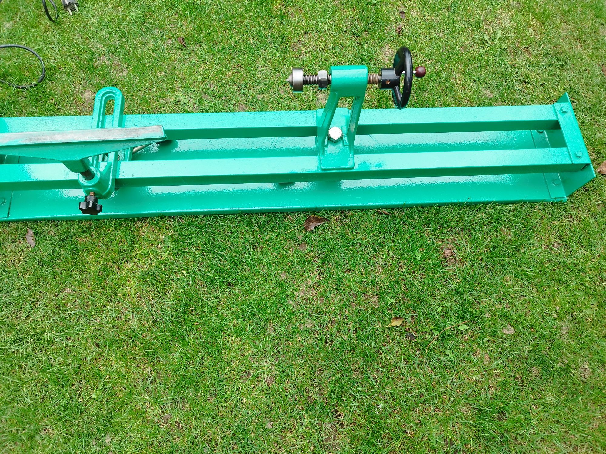 Tokarka do drewna HOLZ - DREHBANK