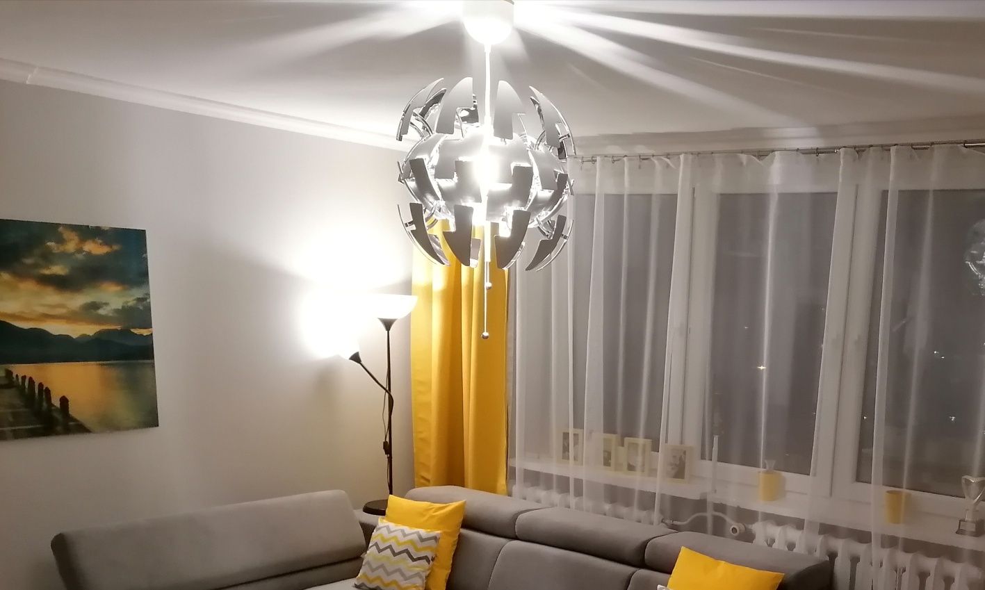 Lampa wisząca Ikea 35cm