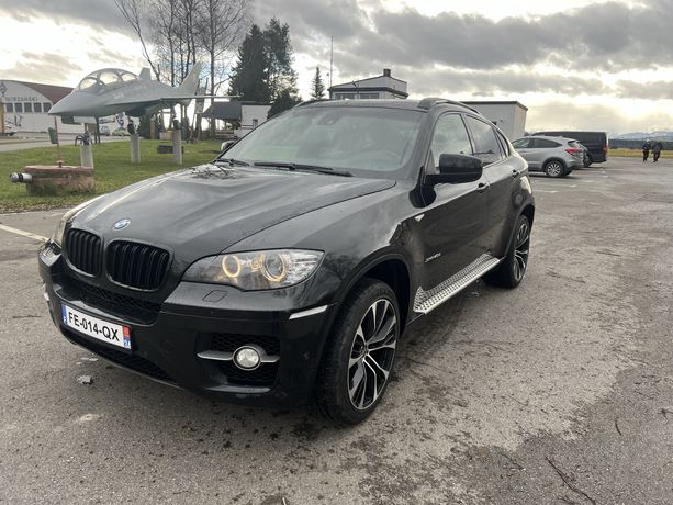 Bmw x6 4.0 x-drive bogata!