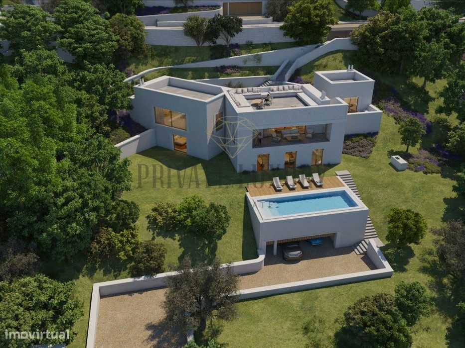 Villa T4 Triplex, Ombria Algarve