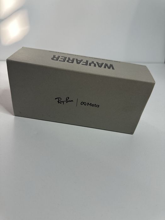 Окуляри Ray-Ban Wayfarer Meta RW4006