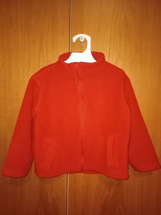 Casacos polares 4-5 anos