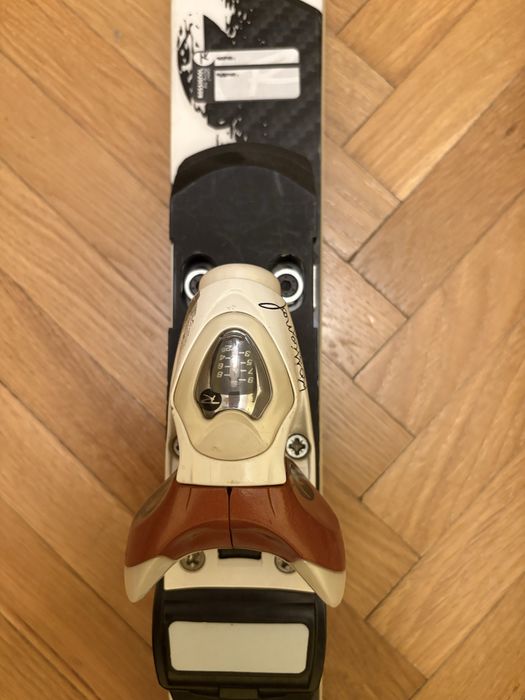 Narty Rossignol GS 158 | Używane
