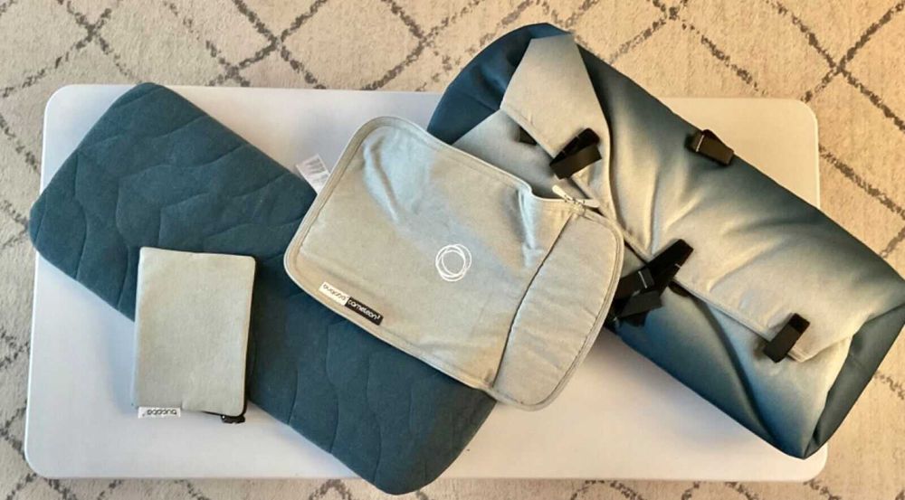 коляска 3 в 1 Bugaboo Cameleon 3 (люлька, прогулка,)