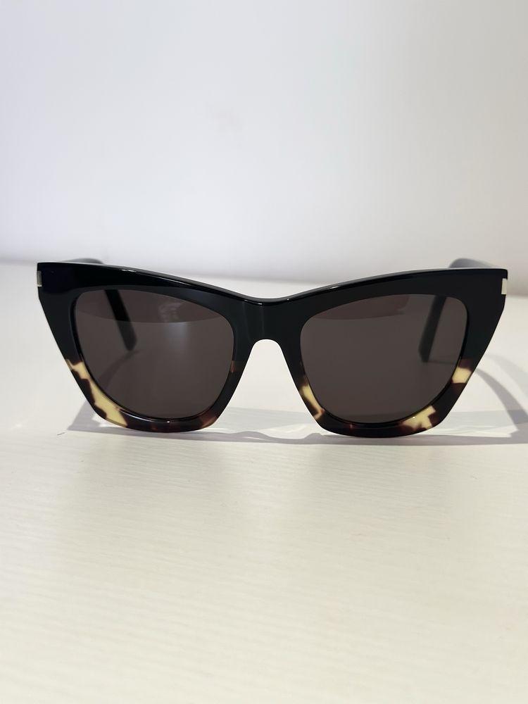 Окуляри жіночі сонцезахисні Saint Laurent SL 214 KATE