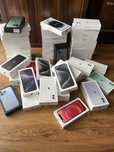 Pudelka od IPhone, pudelka od iphone telefon iphone