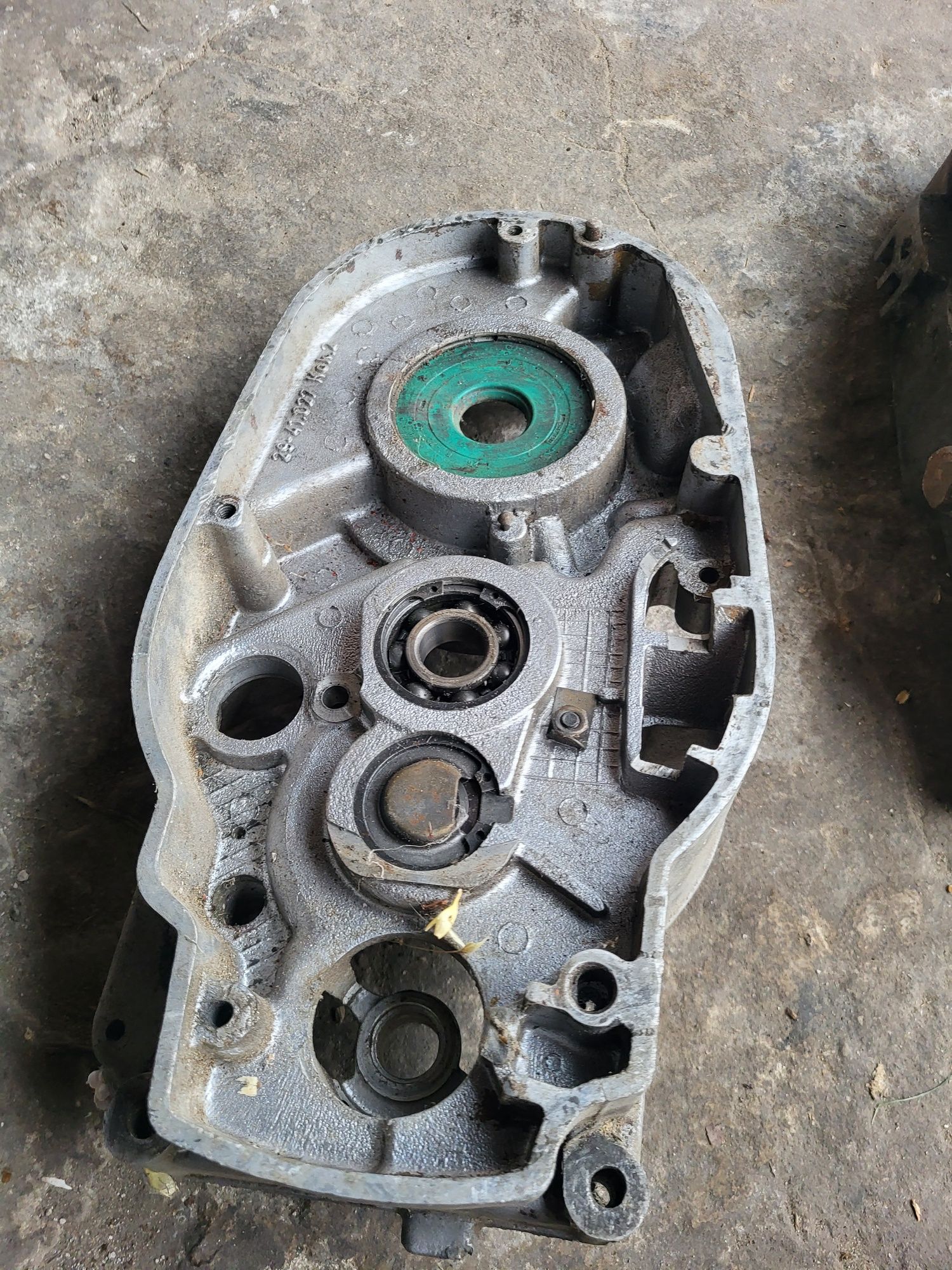 Kartery MZ ETZ 250