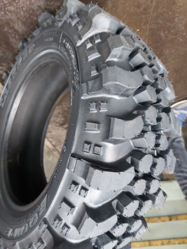 Opony Terenowe 205/70 R15 Simex Simex gat.II