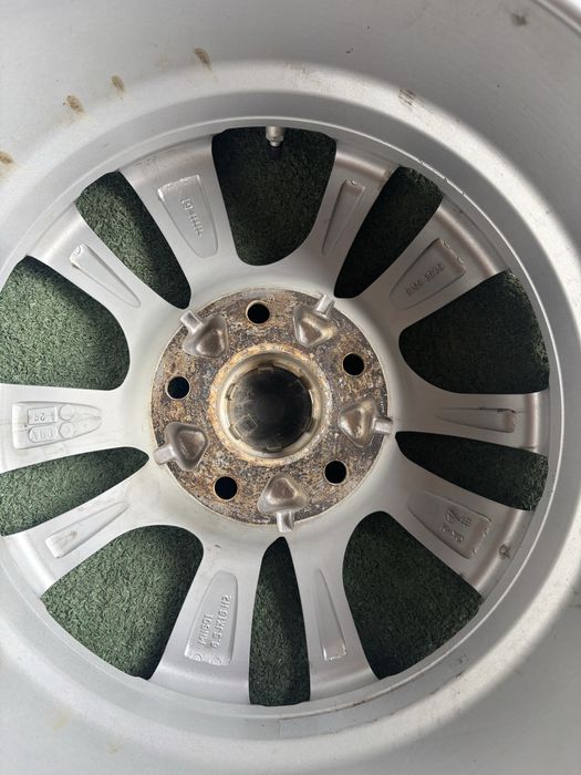 5x114,3 MAZDA KIA HYUNDAI 6,5Jx16 ET45 felgi aluminiowe 6 i30