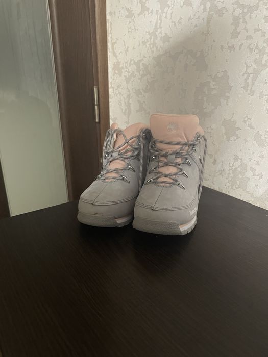 Ботінки Timberlend нові 37 розмір