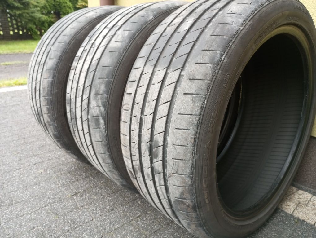 Opony SUV 275/40 R20 letnie 275/40R20 NEXEN