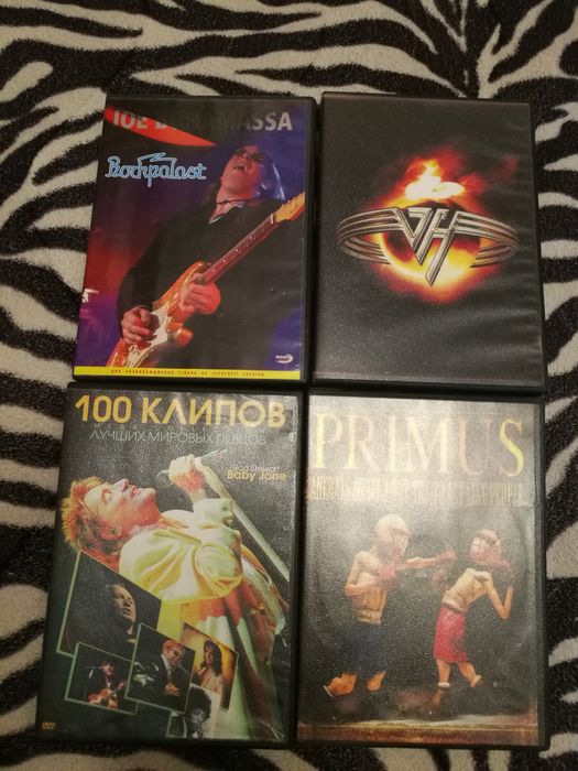 Продам диски dvd.