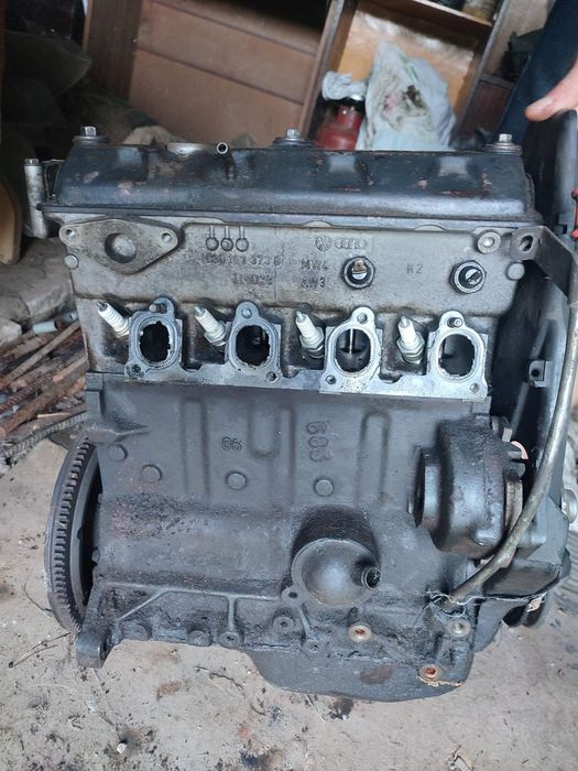 ДВС Гольф2 Джетта бу