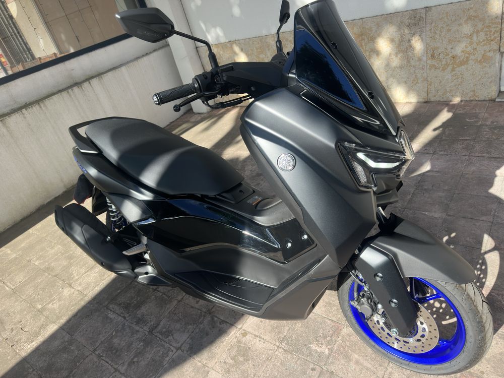 Vendo mota nova 50 km