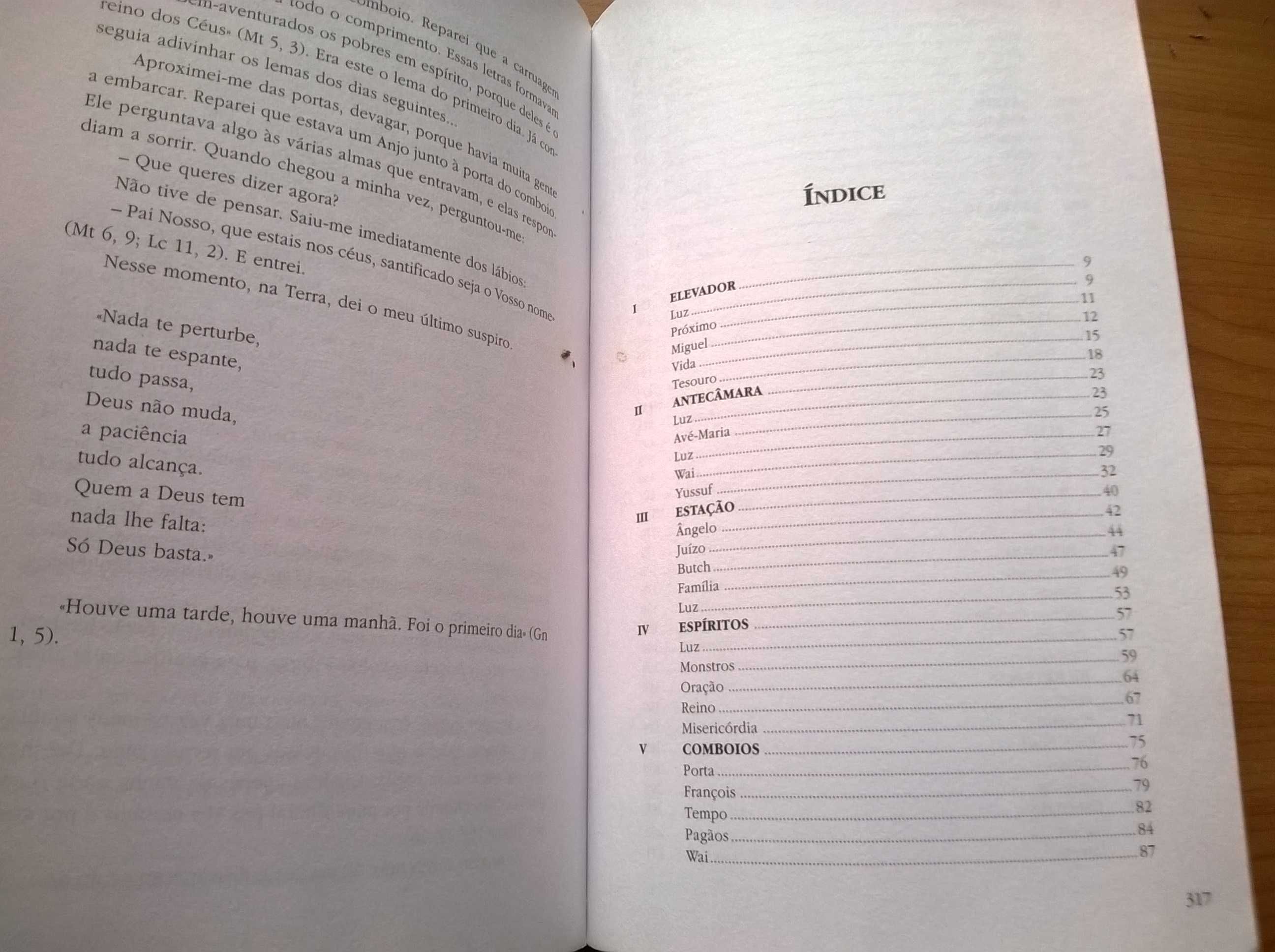 Crónicas do Céu - O Primeiro Dia - João César das Neves