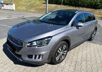 Peugeot 508 2.0hdi 180ps RXH Xenon LED Panorama Skóry NAVI HEAD Up Full