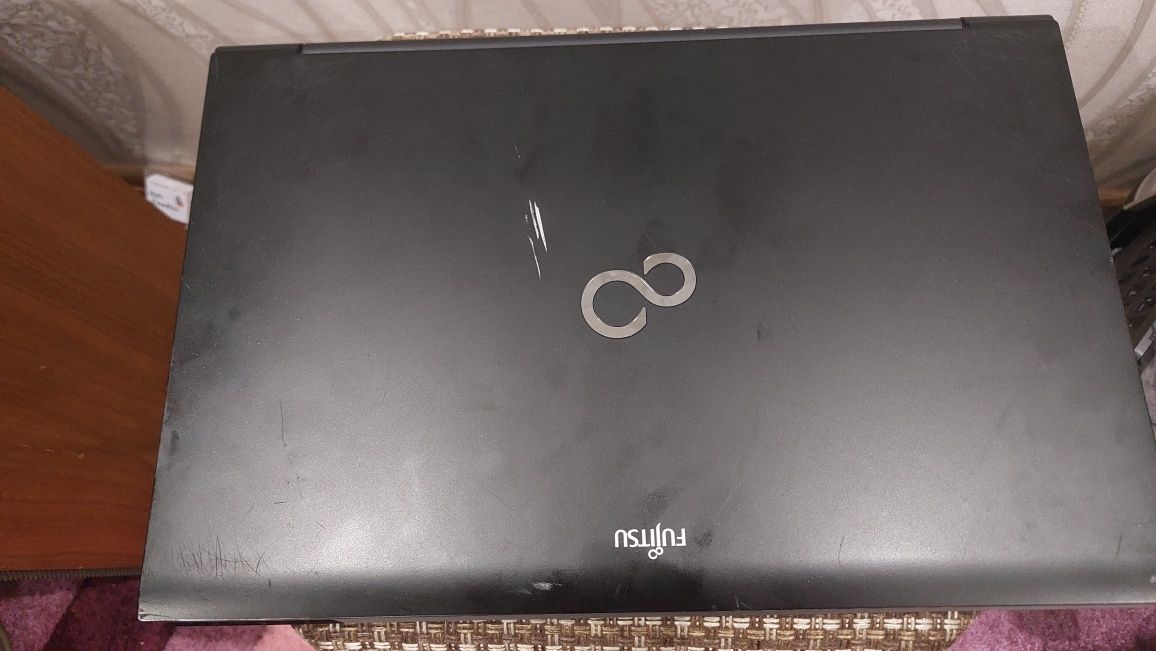 Ноутбук fujitsu i5 2430M