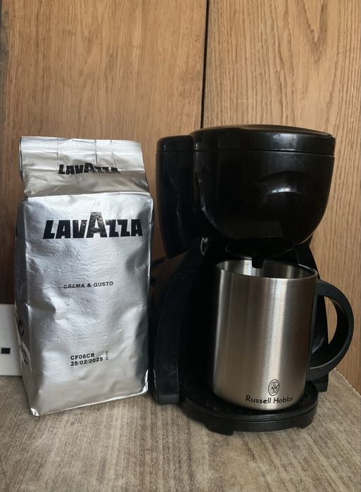 Электрокофеварка Russel Hobbs 10973 One cup