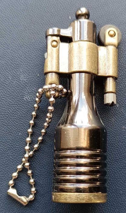 Kolekcjonerska zapalniczka benzynowa !