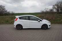 Ford Fiesta Fiesta ST-Line 125 KM – Sport, 1 właściciel!