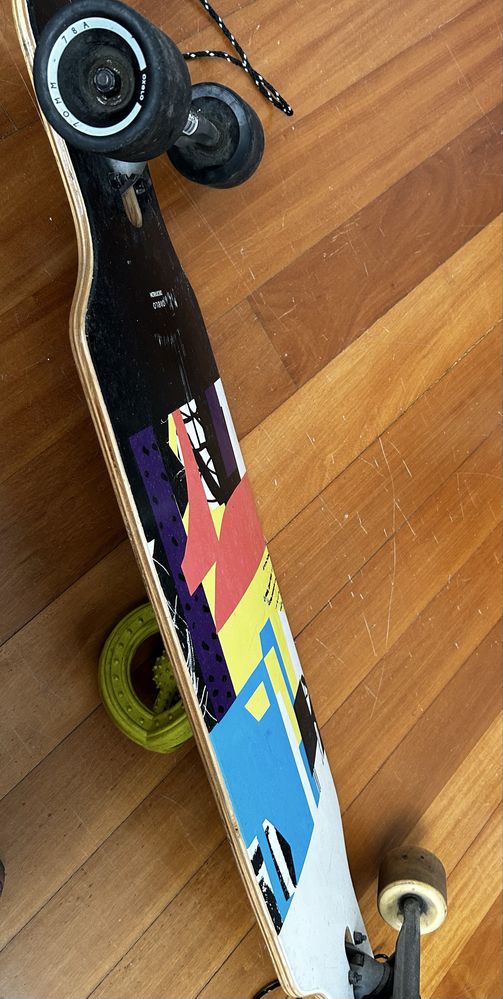 Skate long board 95