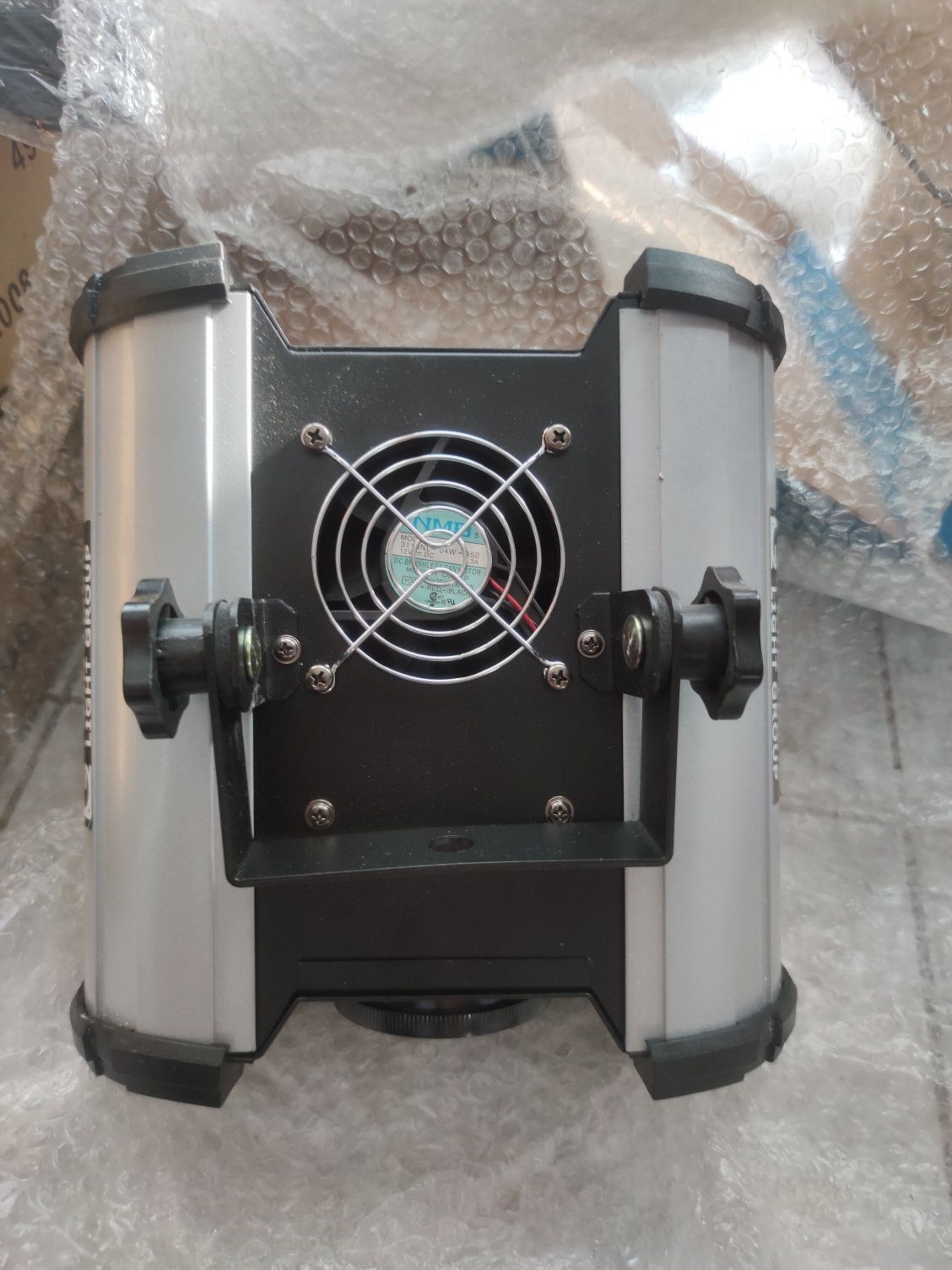 Lampa efekt ognia Dj wesele Litech sg103 Flame light dj power adj