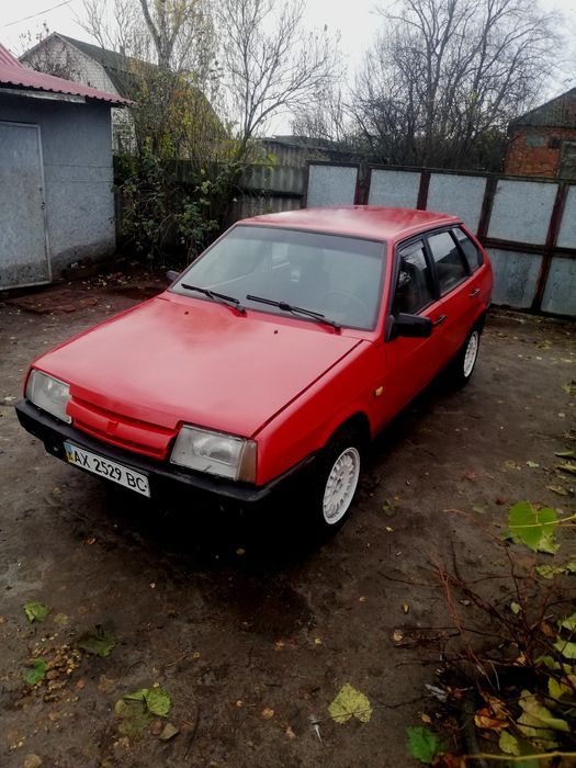 Продам Ваз 2109 в нормальном состояние