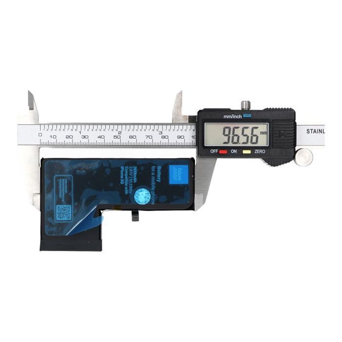 Bateria do iPhone XS 2658 mAh Blue Star HQ