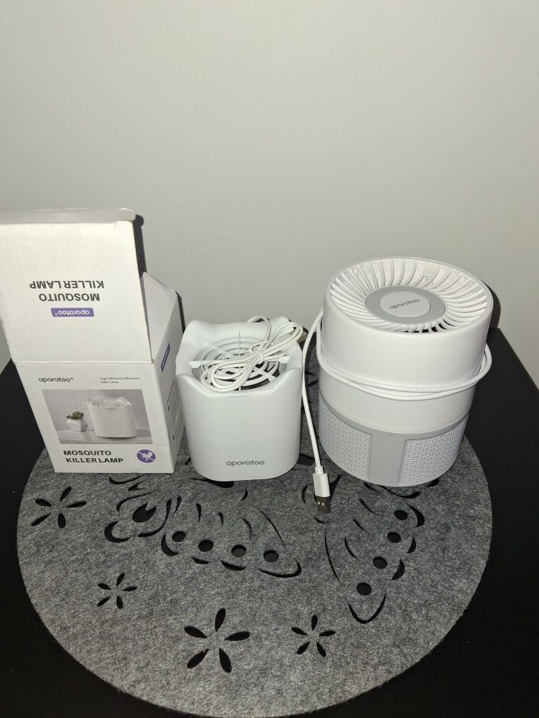 Lampa owadobójcza