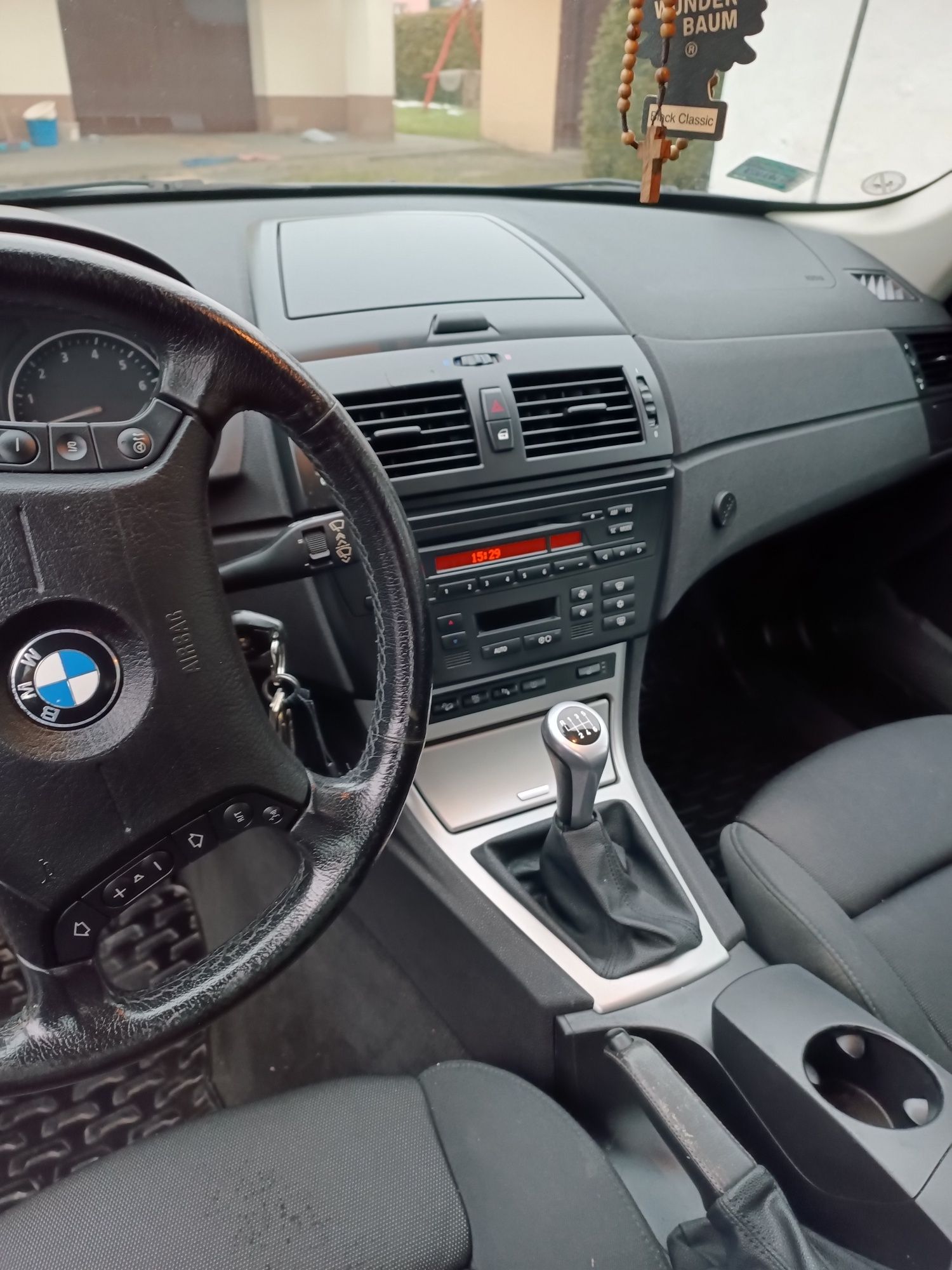 Samochód osobowy  BMW x3