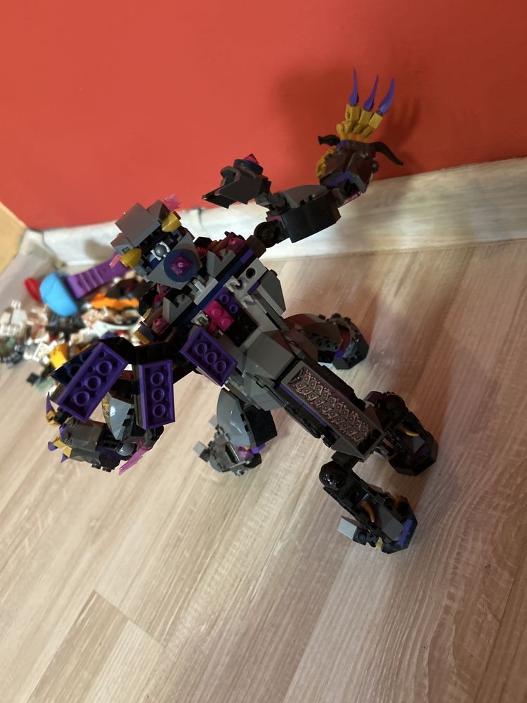 Zestaw Lego Ninjago