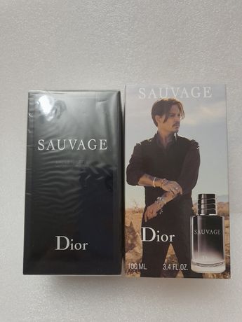 Christian Dior Eau Sauvage de Parfum (Крістіан Діор Саваж Парфум)