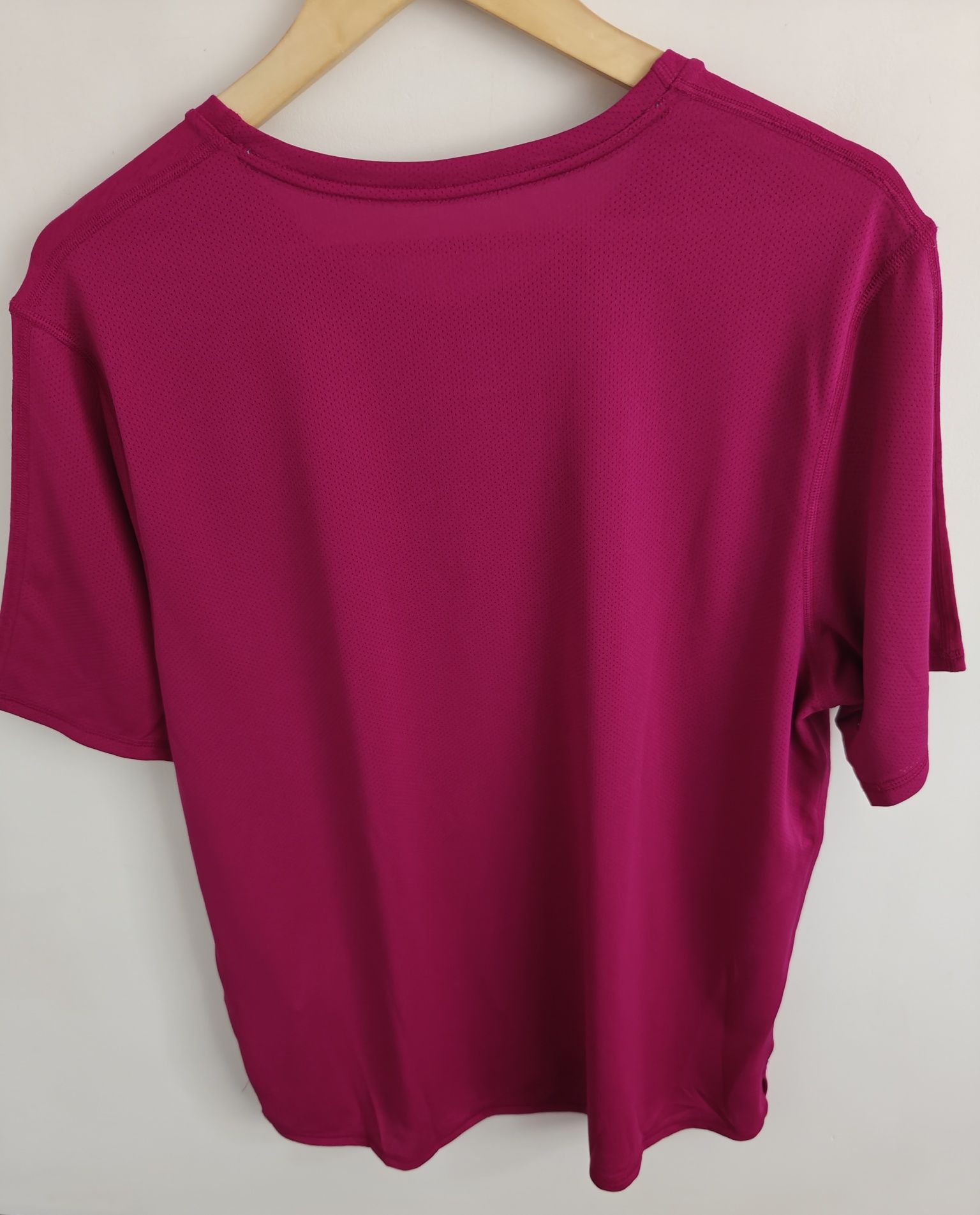 Nike t-shirt koszulka sportowa krótki rękaw męska L