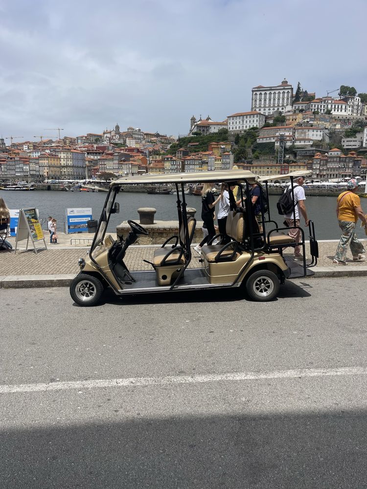 Eagle tuk tuk turismo