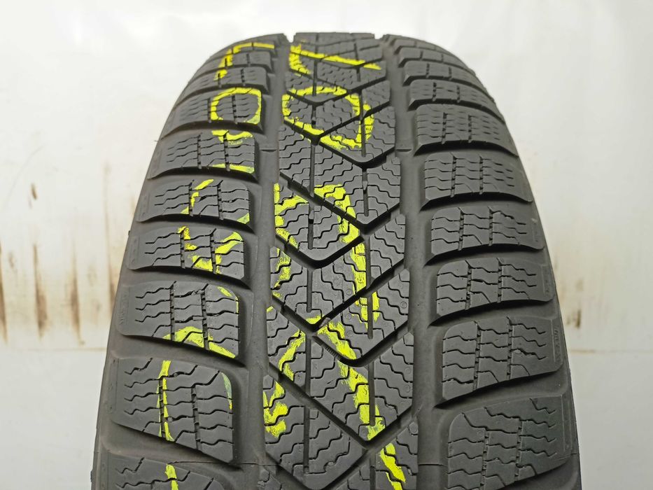 Pirelli SottoZero 3 205/55/17 2022r. 91H 6,9mm Jak Nowa (3987)