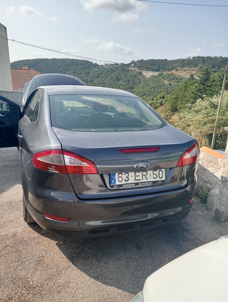 Forde Mondeo  1,8