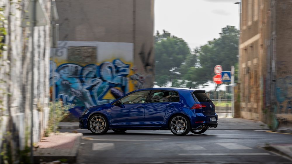 Golf 7.5R DSG Full APR Pack Perfomance