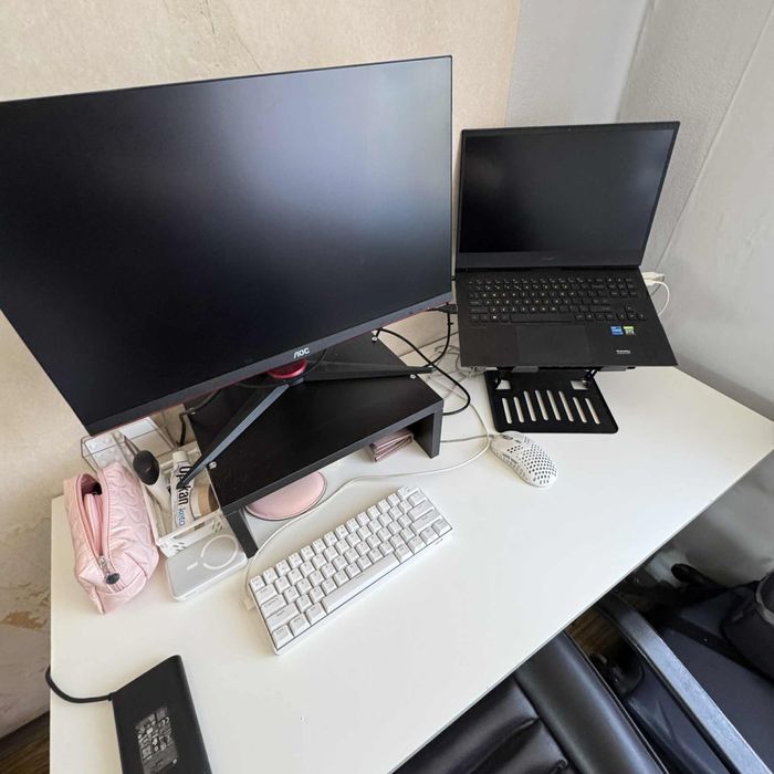 Monitor Gamingowy AOC 165hz 24cale IPS