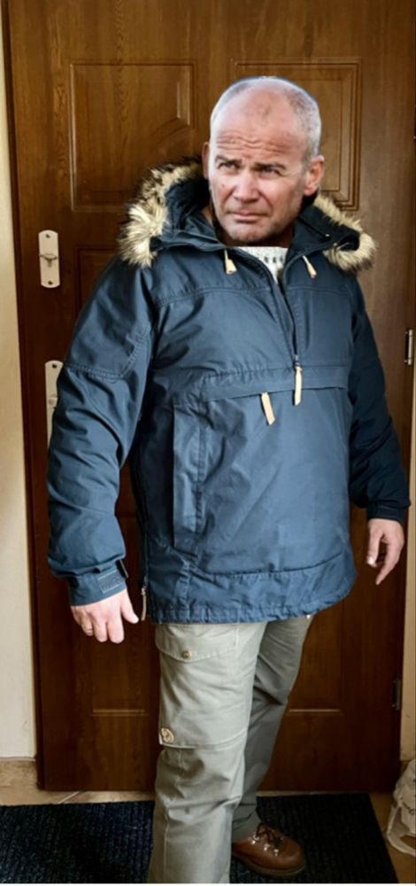 Fjallraven Singi Anorak G1000