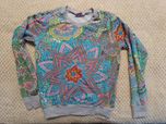 Vippi bluza wielokolorowa 38