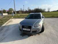 Audi A4 Audi A4 B7 2.0