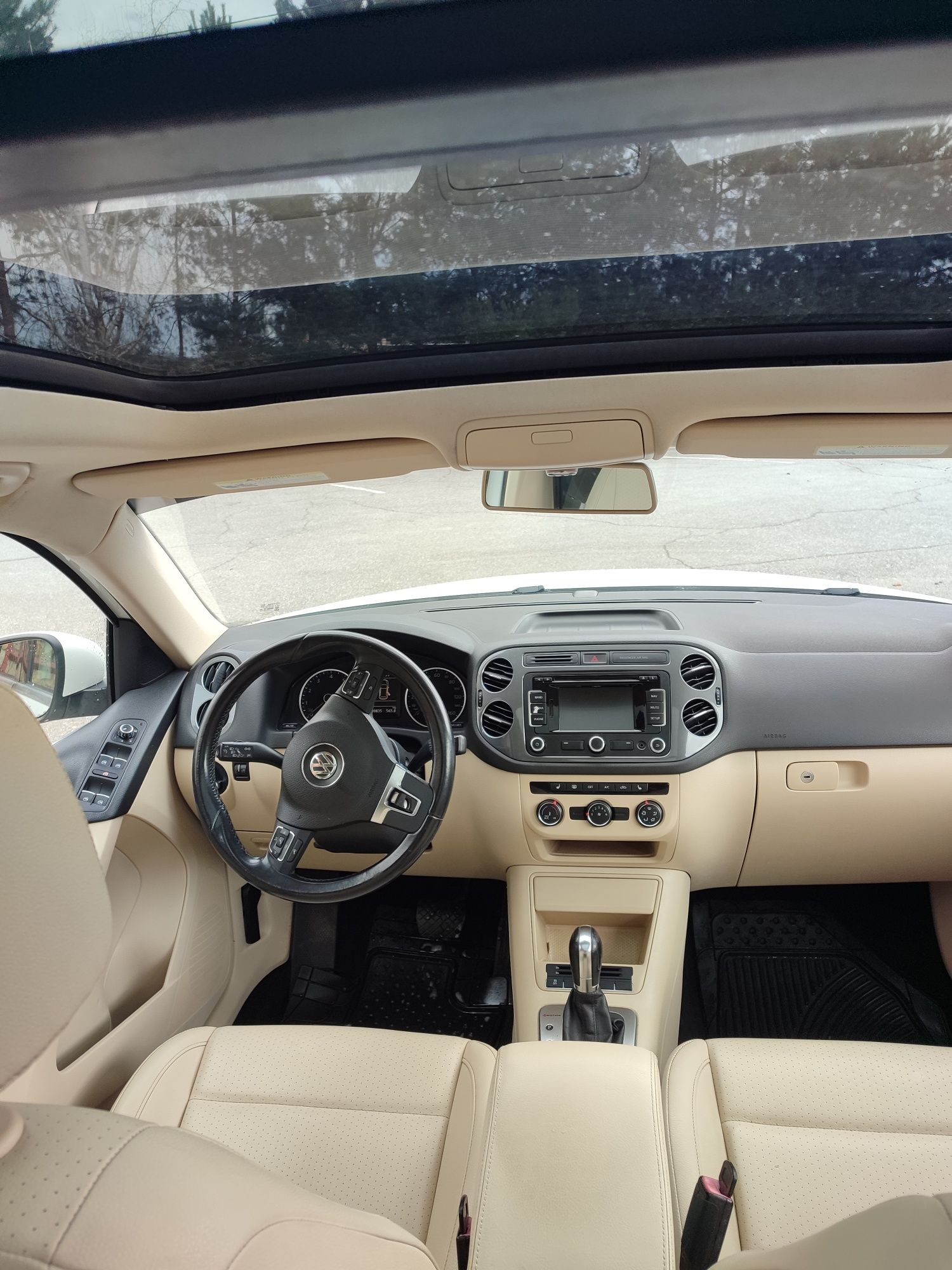 Volkswagen Tiguan 2012/2013р 2.0бензин, повний привід!!!