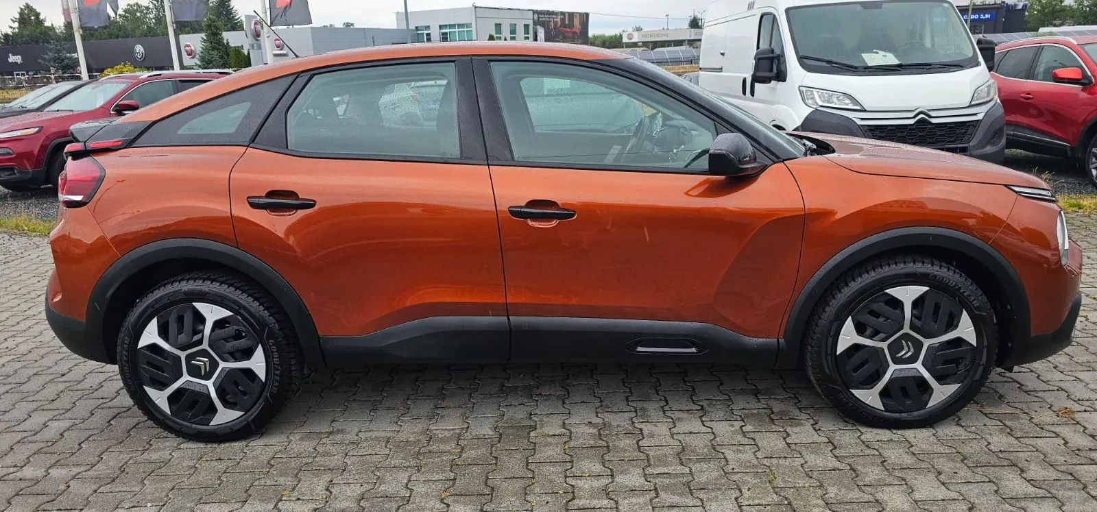 Citroën C4 Nowy rozrząd + oleje filtry*Led*Bezywpadkowy*Android Auto / Apple Car