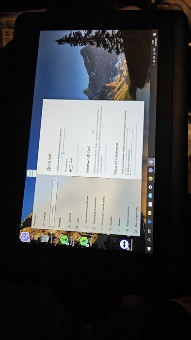 Wacom Cintiq 13HD (DTK-1300) графический планшет монитор