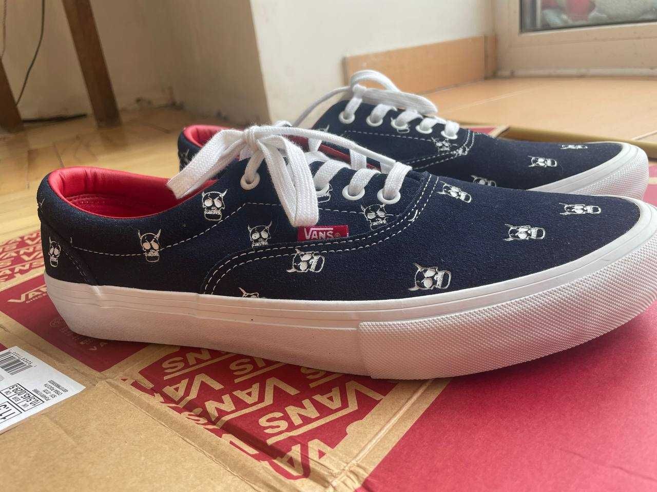 Кеди низькі Vans Era Pro НОВІ