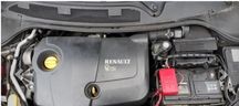 Renault 1.5 dci  głowica turbina katalizator